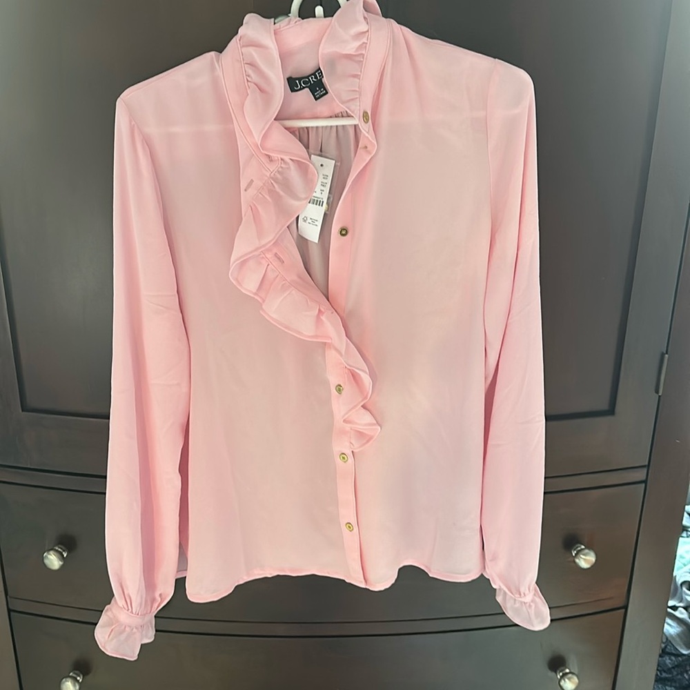 J. Crew blouse